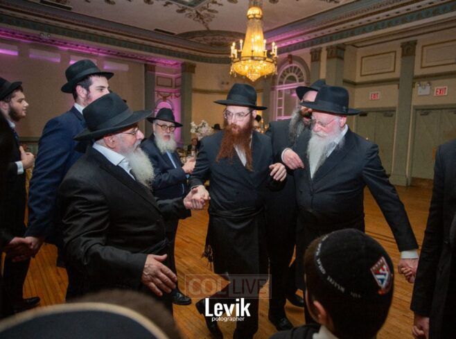 Wedding: Notik – Blau