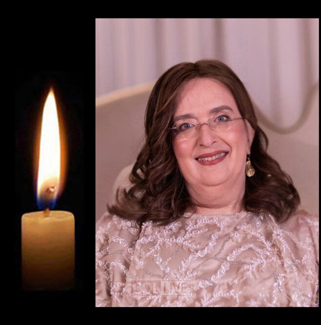 Mrs. Liba Schtroks, 57, OBM