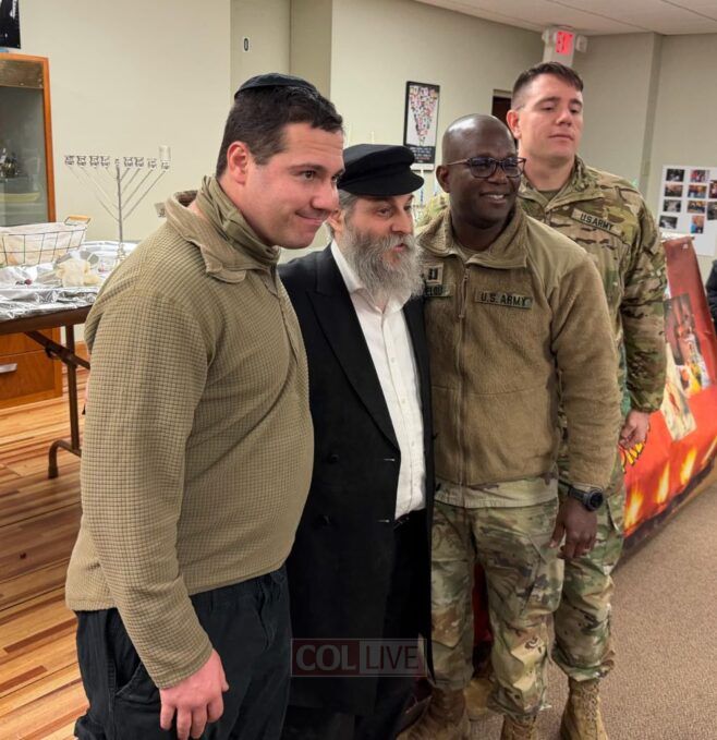 Just the Simple Acts: Chabad of Northeast Iowa Part I Just the Simple Acts: Chabad of Northeast Iowa Part I