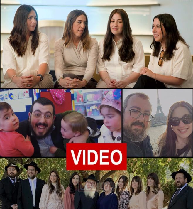 The Eli Schlanger That We Knew: His Wife, Sisters and Daughter Talk