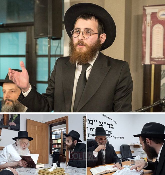 The Rebbe’s Vision Fulfilled: Chabad Rov Appointed to Global STaM Authority