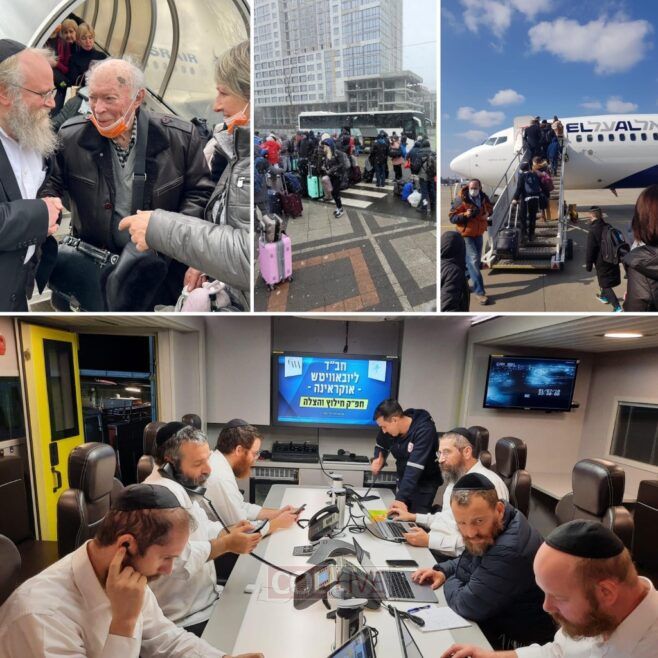 Four Years Since the War Began in Ukraine