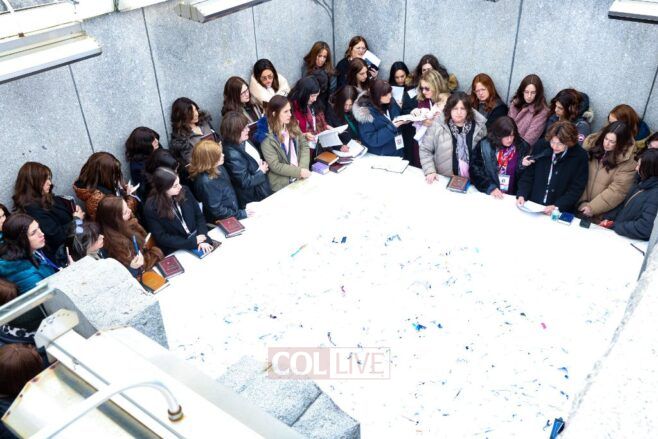 Thousands of Shluchos to Visit the Ohel Monday, 22 Shevat