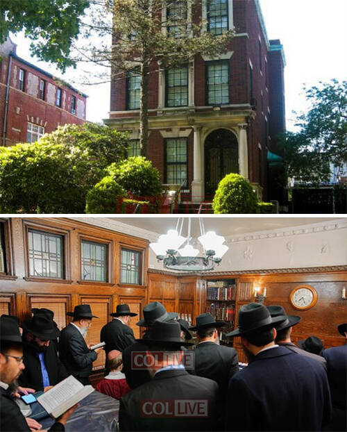 Rebbe’s House, Room to Open for Rebbetzin’s Yartzeit