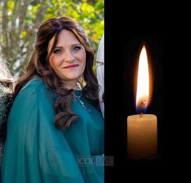 Dini Stuart, 51, OBM Dini Stuart, 51, OBM