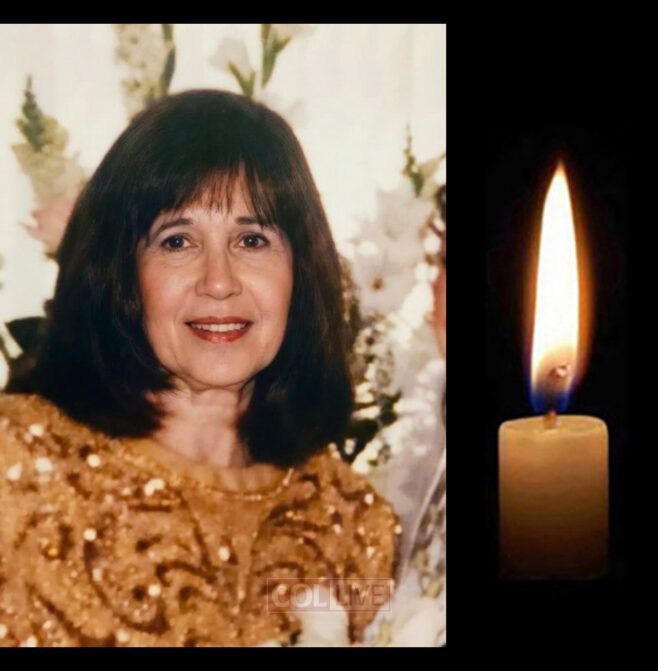 Evelyn (Chava) Solomon, 87, OBM Evelyn (Chava) Solomon, 87, OBM