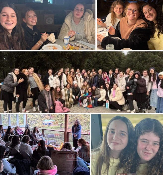 When the Classroom Has No Walls: Inside BRLHS’s Palomar Retreat