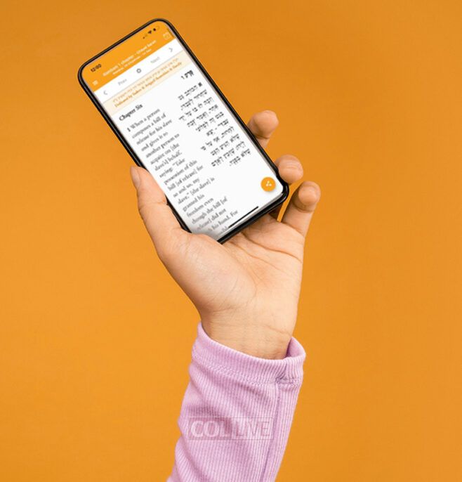 Women: Join the Daily Rambam Study Group