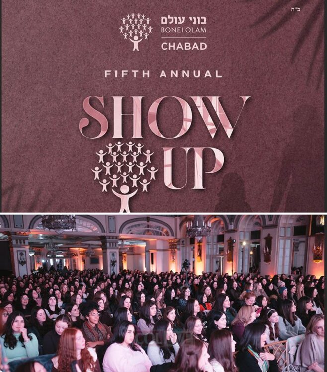 Bonei Olam Chabad Invites Community Tonight to Women’s Event