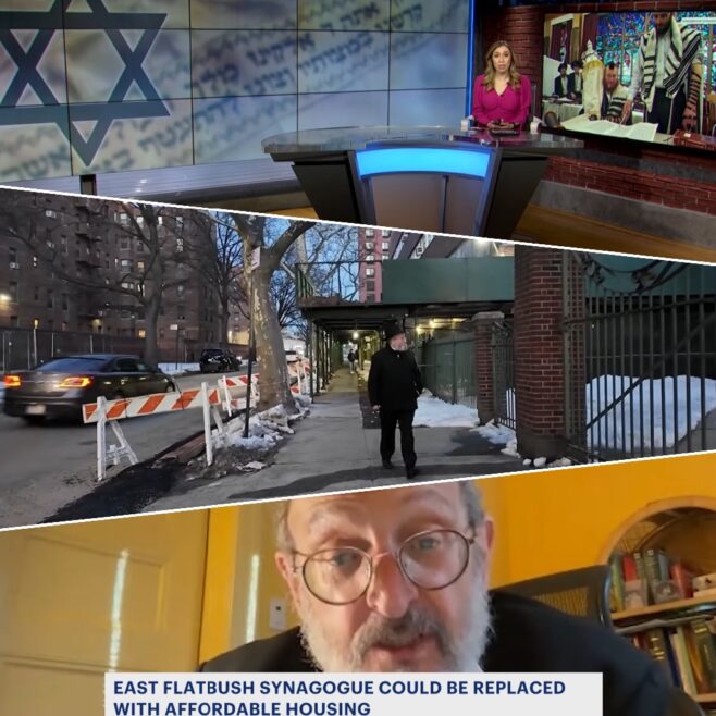 Will Affordable Housing Replace the East Flatbush Shul?