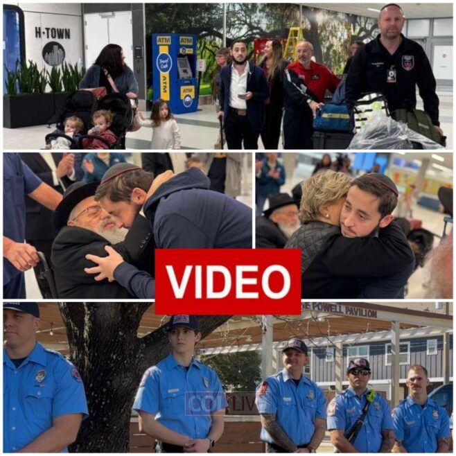 Back From Bondi: Leibel Lazaroff Returns Home to Texas