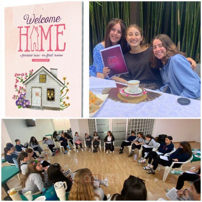 34 Years Since Landmark Sicha, Women at the Frontline Bringing Moshiach