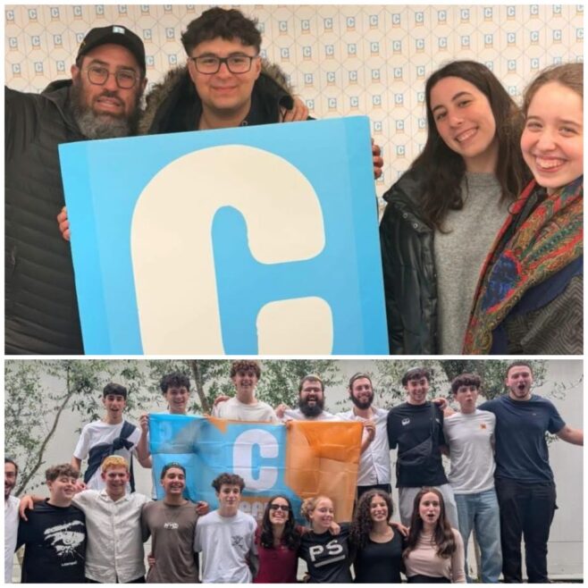 Bondi Teens Head to CTeen Shabbaton, Continuing Rabbi Schlanger’s Legacy