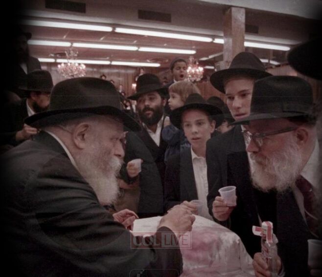 Rabbi Naftali Weinstein, 90, OBM