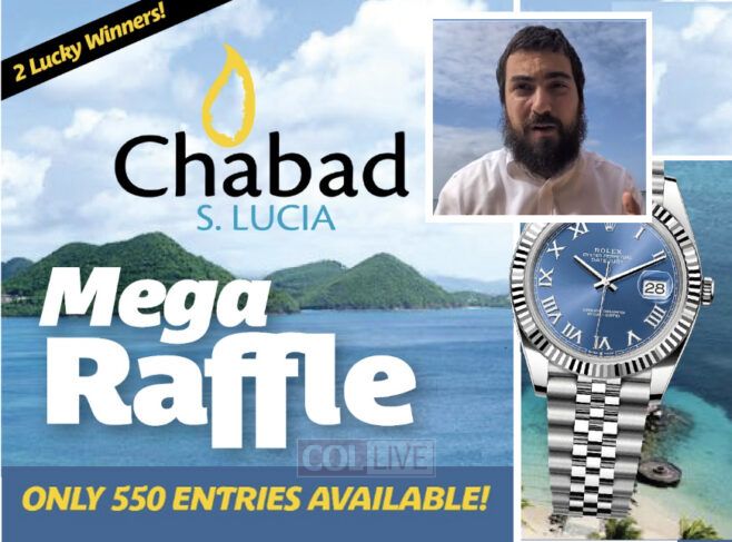 Would You Rather A Rolex or a Caribbean Getaway?