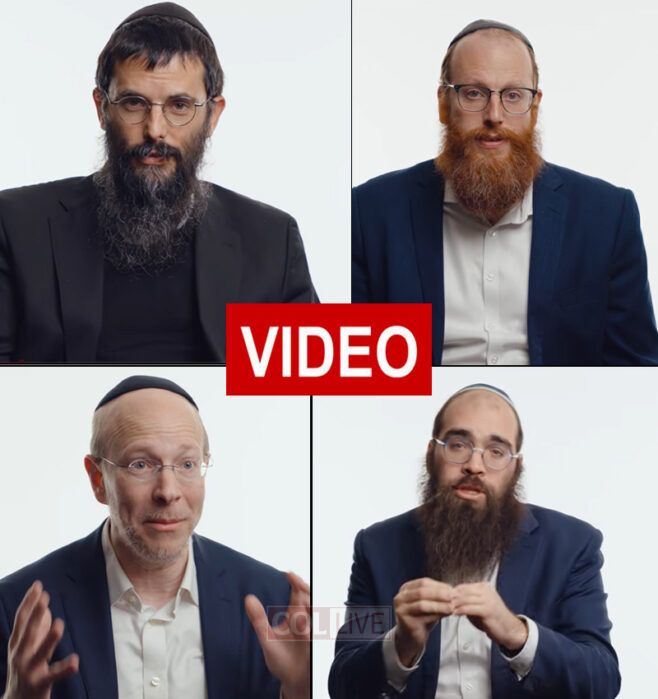 “Game-Changer”: Shluchim Tout JLI’s New Living Jewish Series “Game-Changer”: Shluchim Tout JLI’s New Living Jewish Series