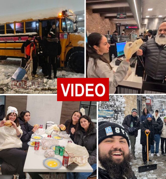 Crown Heights Steps Up to Care for 2,000 Stranded CTeens Crown Heights Steps Up to Care for 2,000 Stranded CTeens