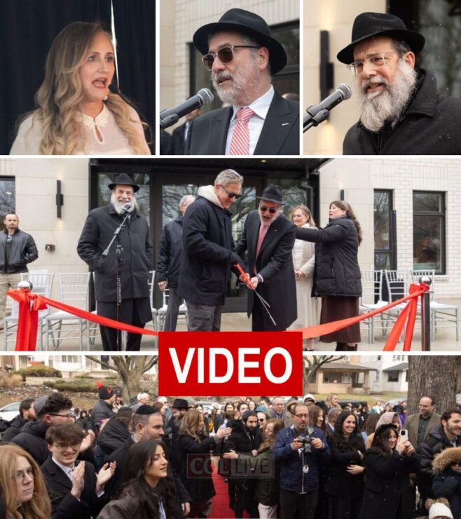 Grand Opening of New Chabad Student Center at Ohio State Grand Opening of New Chabad Student Center at Ohio State