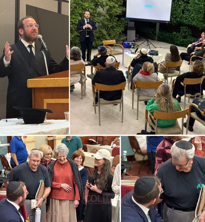 Author’s Positivity Tour Leaves a Lasting Impact on Florida