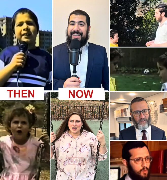 “I’m a Chossid”: Where Are the Stars Today