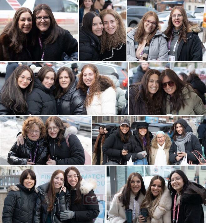 Erev Shabbos of the Kinus Hashluchos