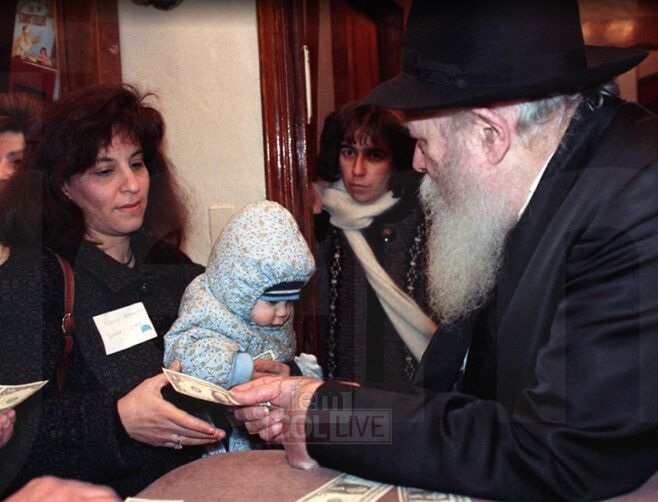 Rebbetzin Mindy Borenstein, OBM