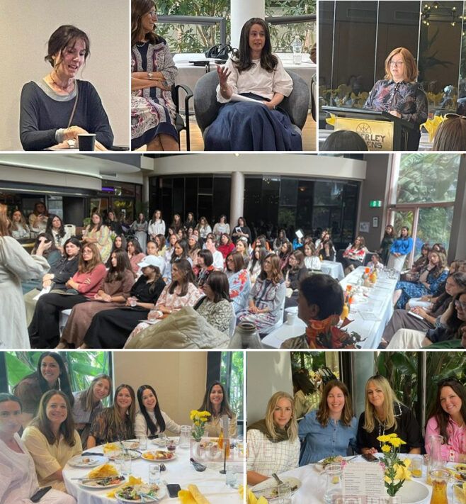 Melbourne Women Mark Chof Beis Shvat with Day of Learning