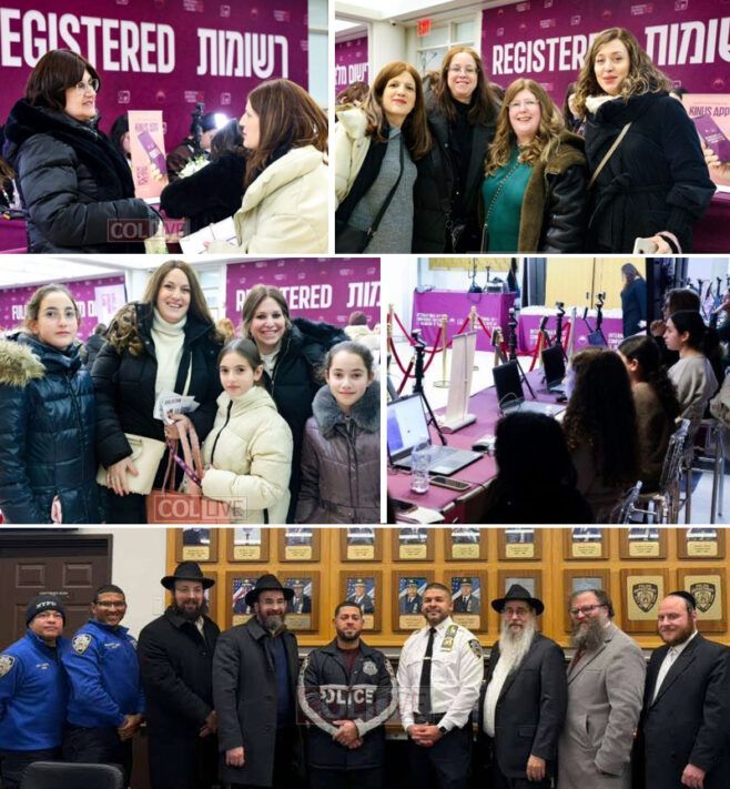 Preparations Complete as Thousands Begin Arriving for Kinus Hashluchos