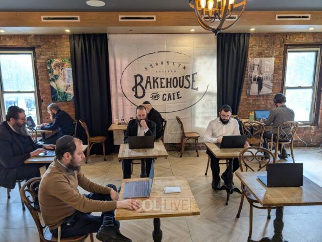 CHYE Workspace Moves Into Artisan Bakehouse After Flooding CHYE Workspace Moves Into Artisan Bakehouse After Flooding