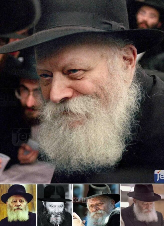 Happy Birthday, Rebbe