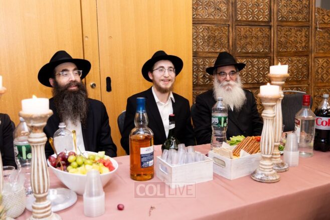 L’Chaim: Rotenberg – Blesofsky