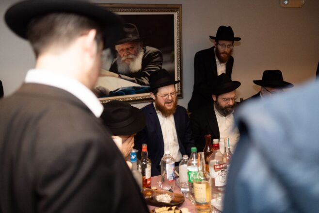 L’Chaim: Geisinsky – Schmukler