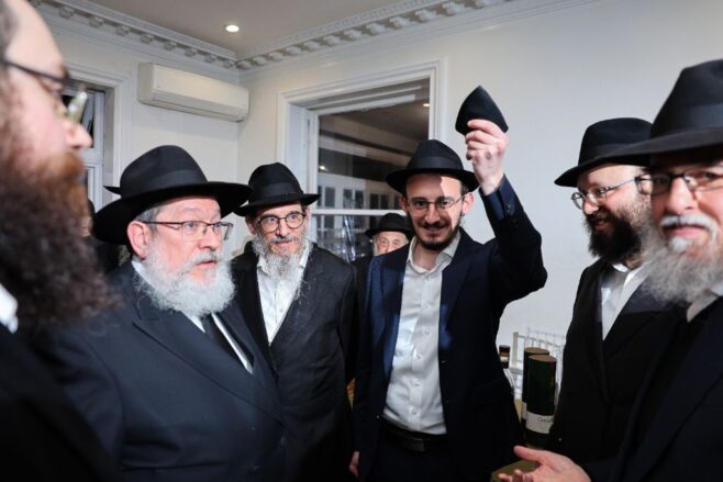 L’Chaim: Gurary – Tiechtel