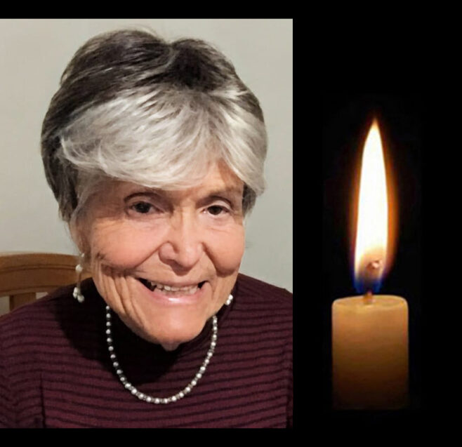 Dr. Eileen Weiss, 86, OBM