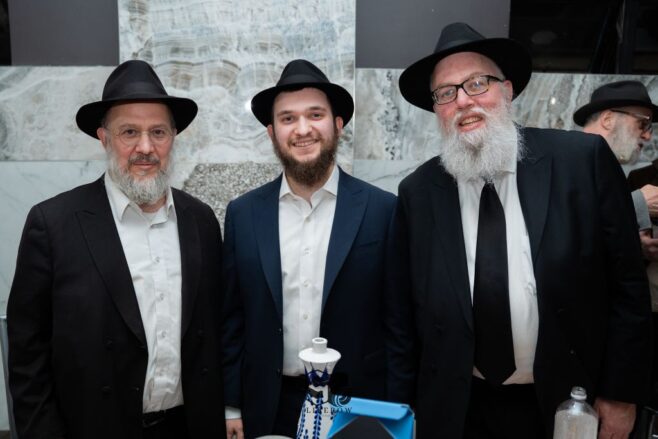 L’Chaim: Fogel – Brusowankin