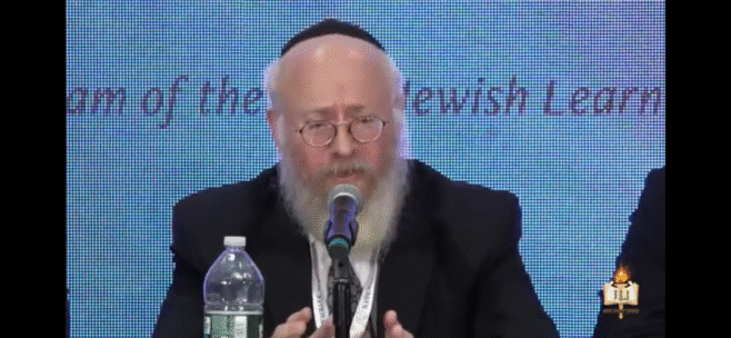 “Pesach Cleaning Isn’t Spring Cleaning”