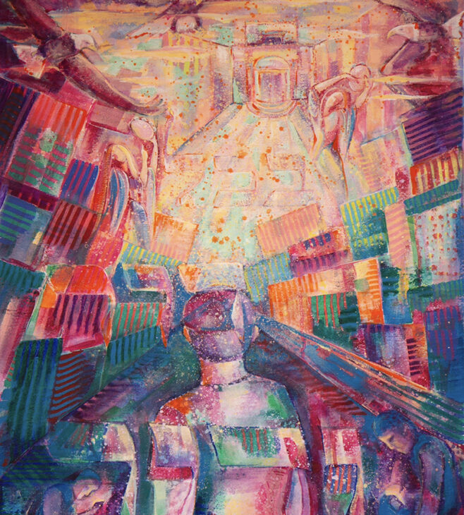 Chassidus in Color: Spotlight Submission