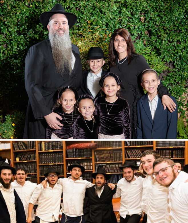 Just 4 Bochurim Transformed Our Home