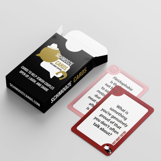 Childless Couple Inspires Fun New Dating Game