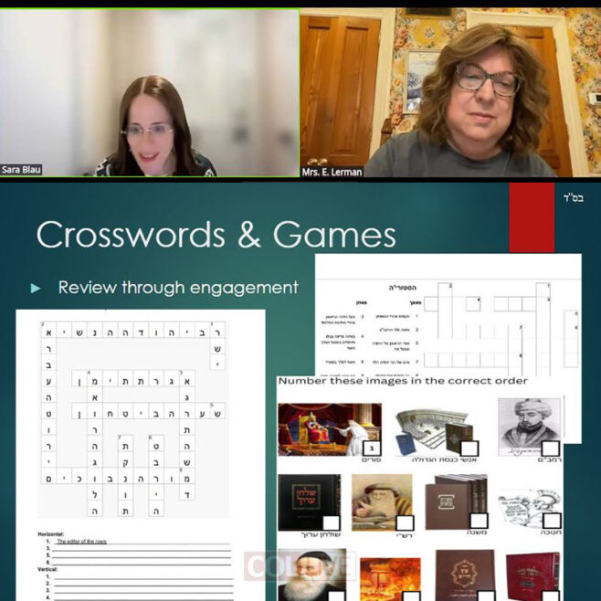History Teachers Gain Practical Tools in Virtual Training