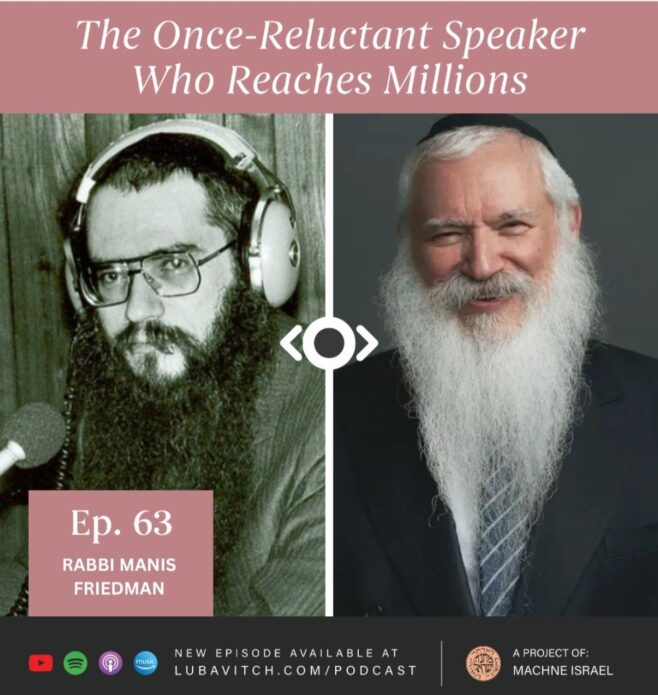 The Once-Reluctant Speaker Who Reaches Millions