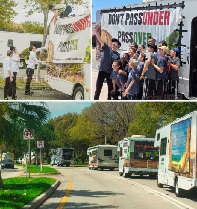 Preparations for 11 Nissan Parade in Florida Underway