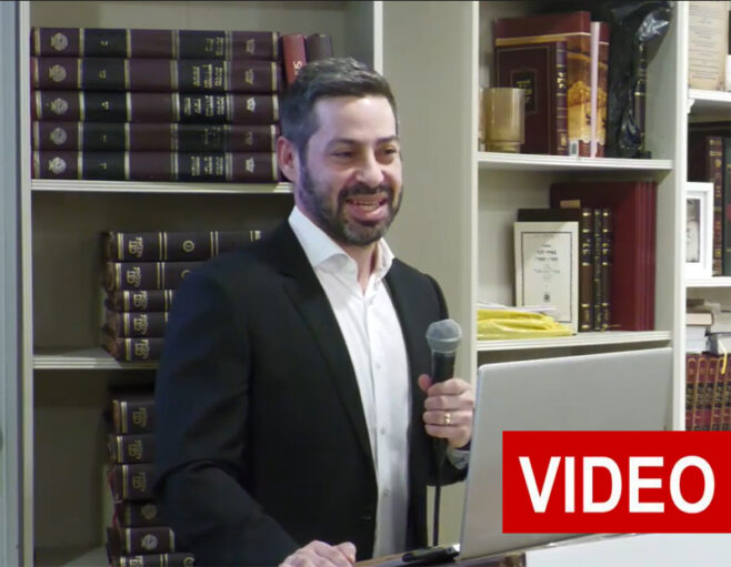 Dr. Dolinger Speaks for Crown Heights Crohn’s and Colitis Support