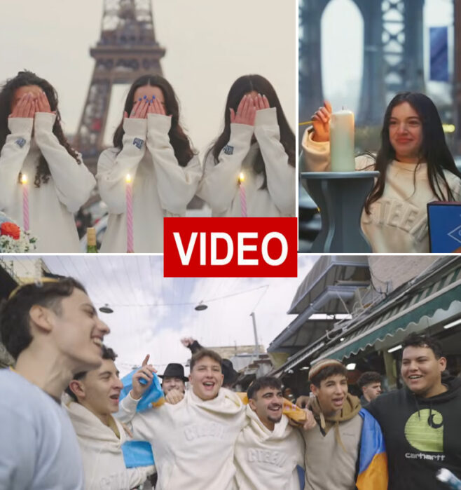 Teen Leaders Star in CTeen’s ‘Live the Life’ Music Video