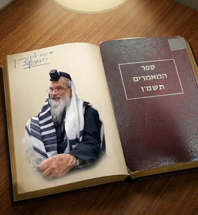 Marking the First Yartzeit of My Zaidy, Rabbi Avraham Yitzchok Rosenfeld