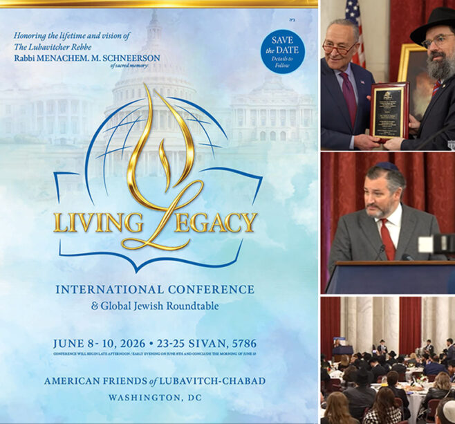 Living Legacy Conference to Take Place in Washington, DC