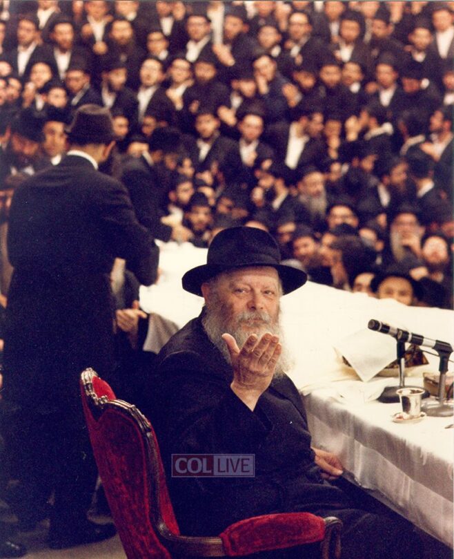 The Unpublished Article by Mrs. Esther Serebryanski