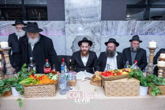 L’Chaim: Werner – Weingarten