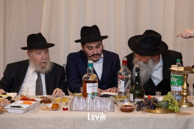 L’Chaim: Brook – Greenberg