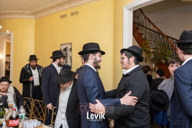 L’Chaim: Wolfsohn – Fischer